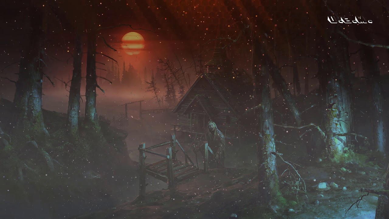 Marc v/d Meulen - Pragmatism [ Fantasy Thriller Music ] UEM dark ambient albums