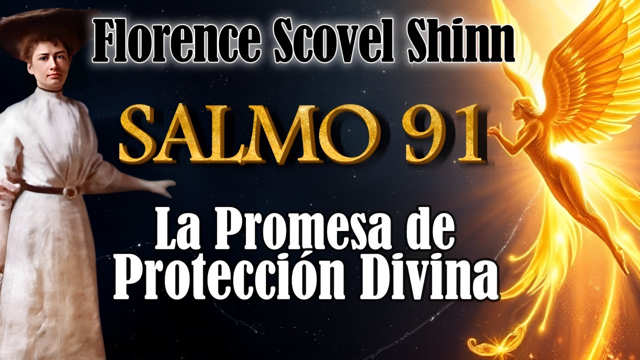 🌟Cómo vivir bajo la Protección Divina con Florence Scovel shinn💚