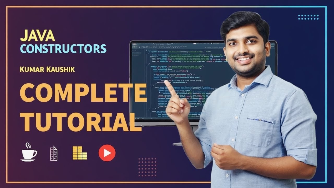 27. Constructors in Java (Part 2) | Private Access Modifier | Java ...