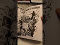OVERVIEW: CRIPTA OMNIBUS VOLUME 1 #creepy #creepypasta #eerie #eccomics