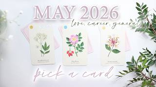 YOUR MAY prediction 2026 🌸 pick a card