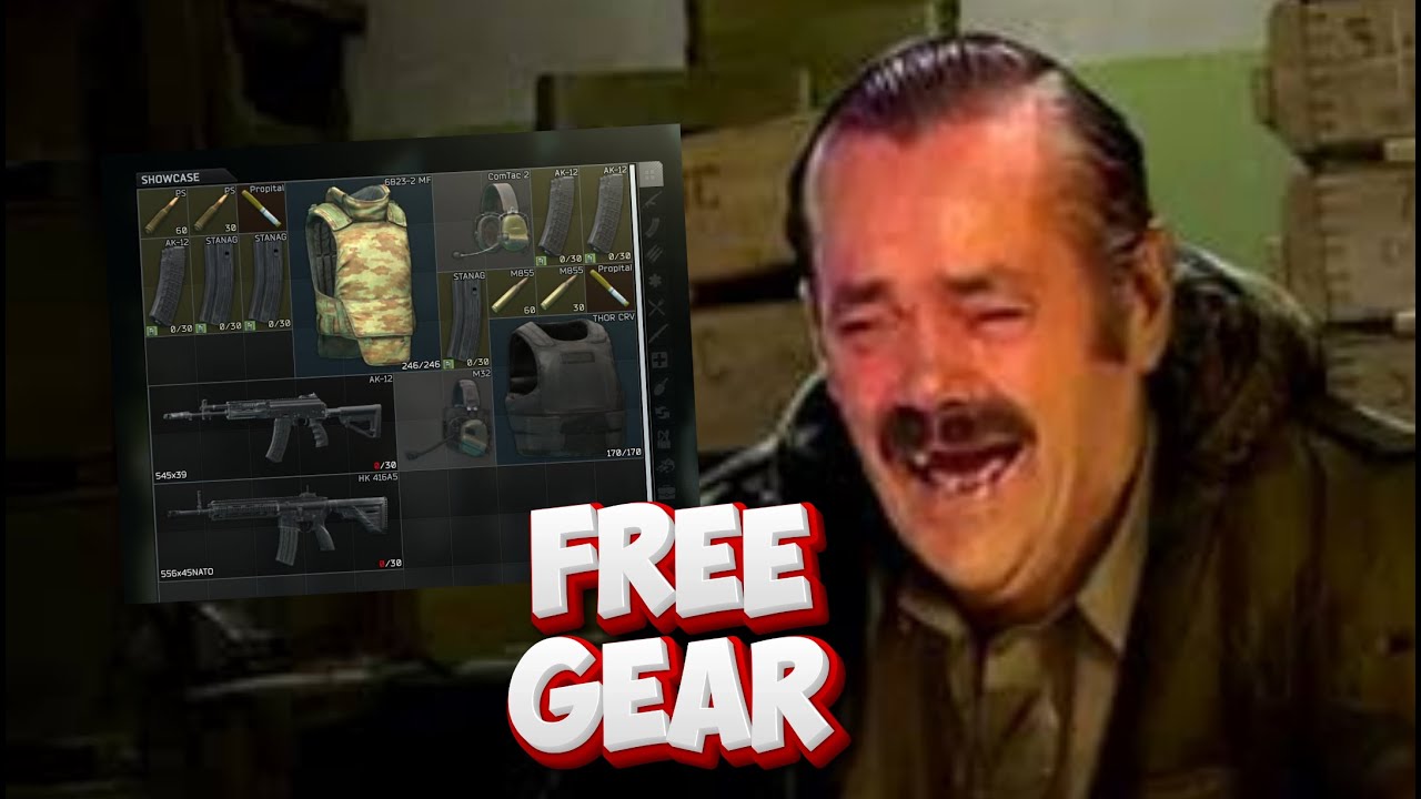  free escape from tarkov codes youtube