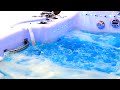 Hot tub sounds to calm anxiety or trigger sleep white noise jacuzzi sounds