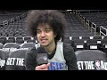 SHOOTAROUND SOUND: PAOLO BANCHERO & ANTHONY BLACK