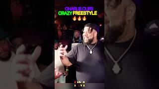 CHARLIE CLIPS FREESTYLES VS DUMFOUNDEAD &amp; SAHTYRE🥶#gtx #battlerap #shorts