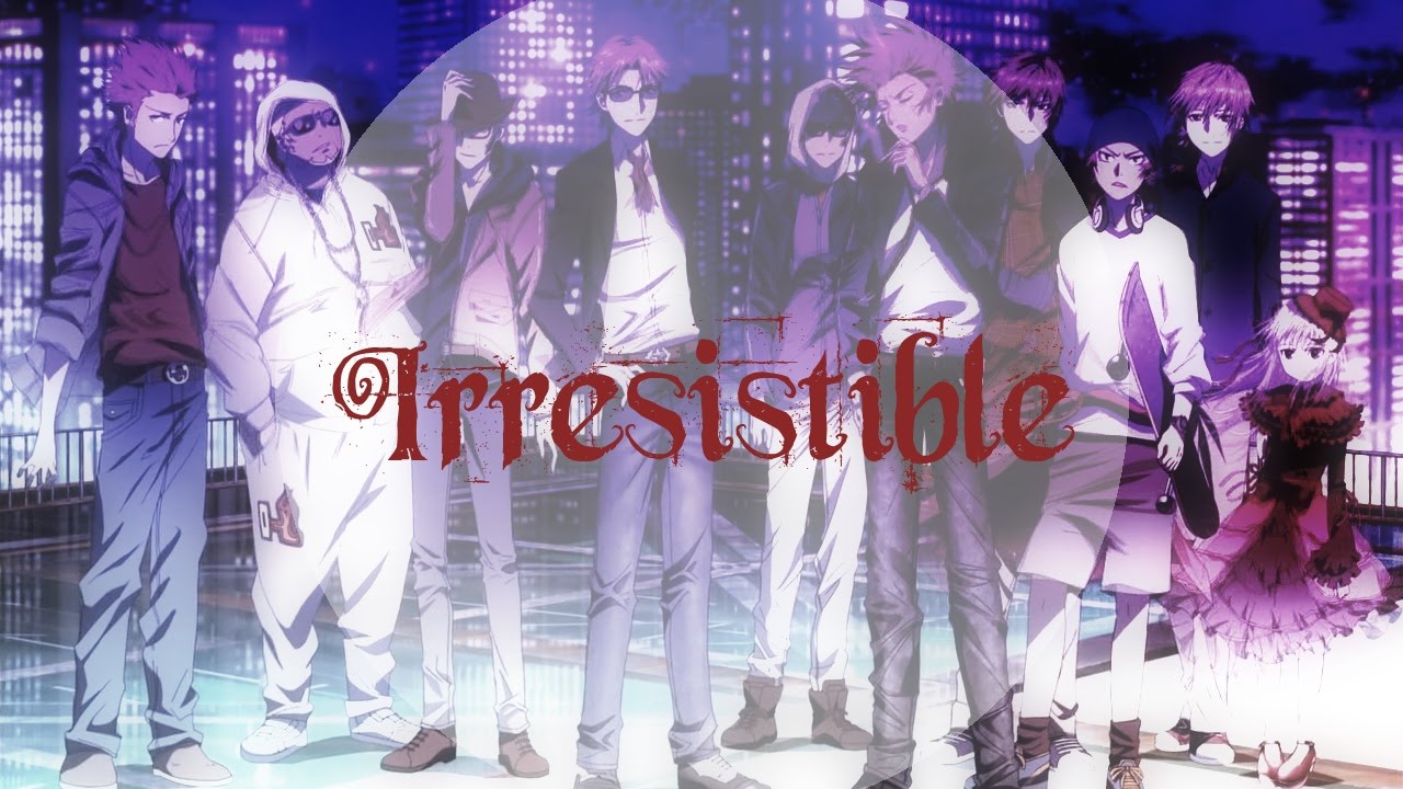 HOMRA is Irresistible