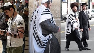 Okay, But Why Do Orthodox Jews Dress Like That?