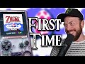 FLY LIKE AN EAGLE | Link's Awakening DX | First Play (Pt 5)