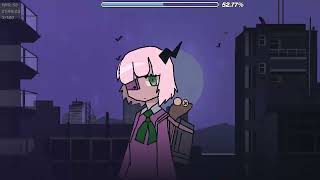 w/ hitboxes, Society by Neomarbilan and more (Showcase) [Geometry Dash]