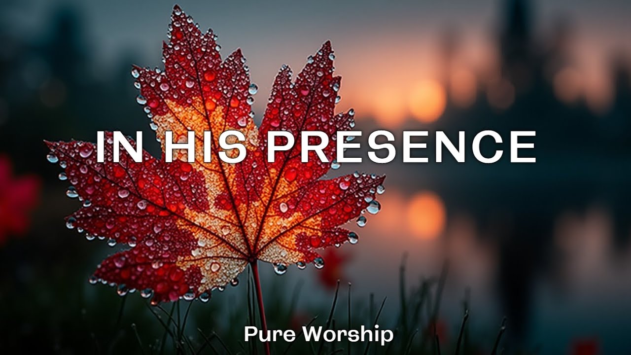 Умиротворяющая Христианская Музыка 2026 ~ Глубокие Песни Хвалы и Молитвы для Медитации