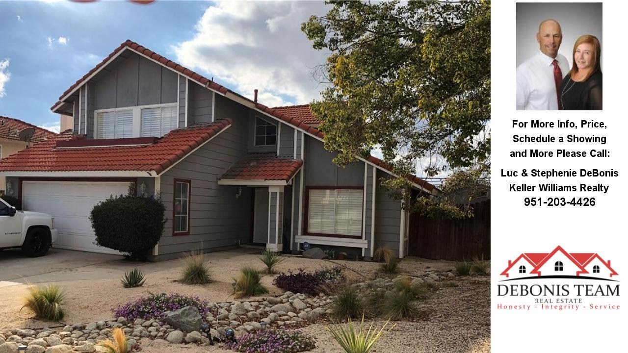 9083 Limecrest Drive, Riverside, CA Orangecrest Real Estate Agents