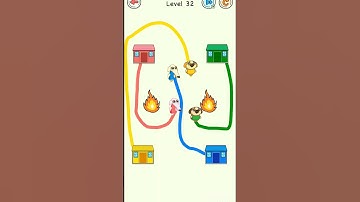 draw to save level 32|wait for end|#shorts #youtubeshorts