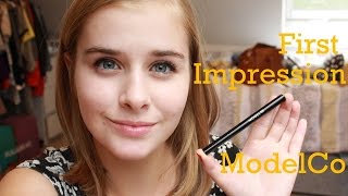ModelCo Eye Define Liquid Liner Review ModelCo Eye Define Liquid Liner Review