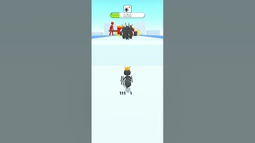 Tiny Run 3D Gameplay Walkthrough part-11