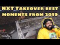 WWE NXT Best Moments of 2019 - (Re Upload) (Reaction)