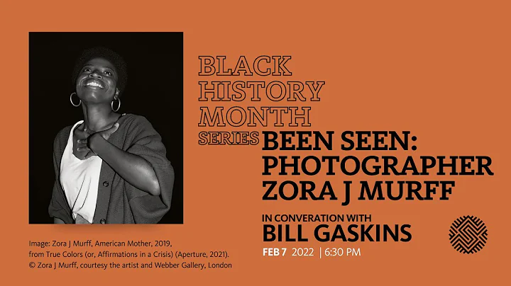 Been Seen: The Photography of Zora J Murff