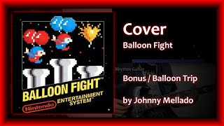 Balloon Fight - Bonus Theme (Metal Cover) | Johnny Mellado