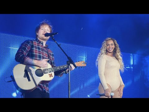 Beyonce and Ed Sheeran Drop Gorgeous 'Perfect Duet' -- Listen!