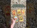 How to Read a Quest Scene from The Endless Grove: A Fantasy Oracle Deck & Guidebook