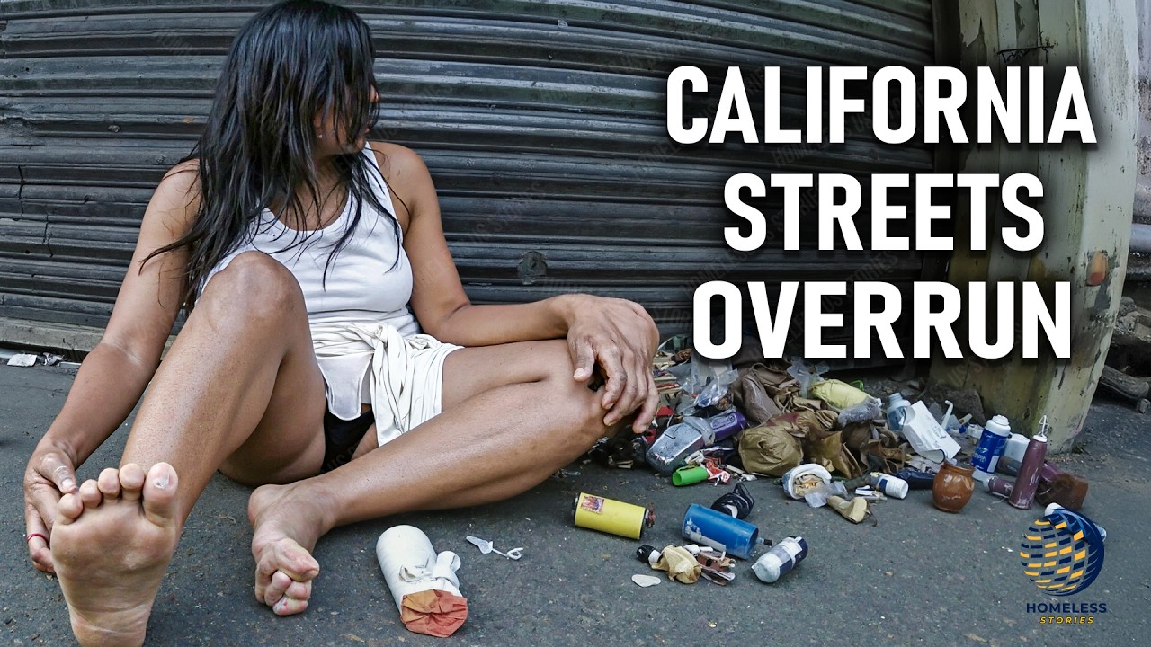 ⁣California Homeless Crisis 2026: How Did Street Encampments Spread This Far? | Homeless in America