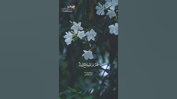 ﴿وأخرى تحبونها...﴾[الصف:١٣] || القارئ ناصر القطامي