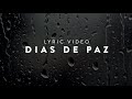 Vocal Livre - Dias de Paz | Video Lyric (Letra e Cifra)