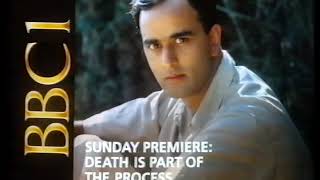 BBC 1 Continuity - Sunday 28 September 1986