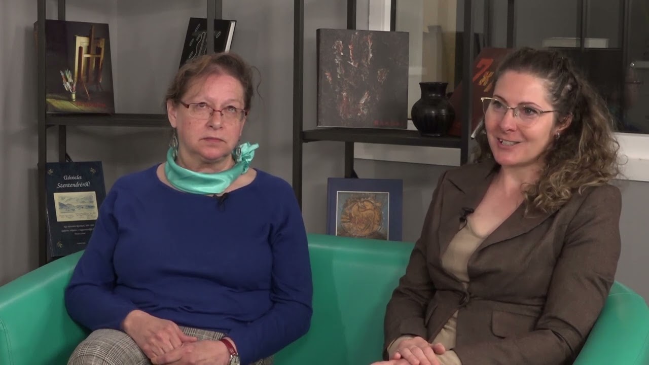 TV Budakalász / Köztér -   Deim Éva, Dienes Petra / 2023.04.24.