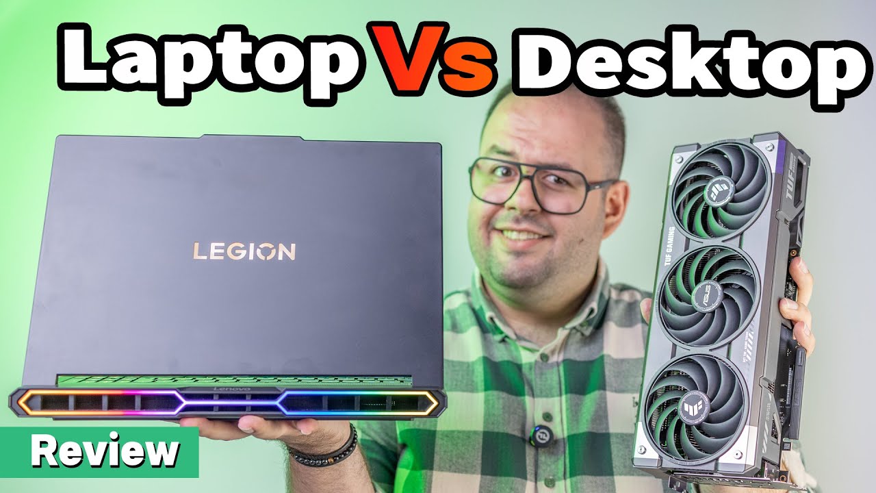 Laptop vs Desktop | Which one you should buy in 2025?