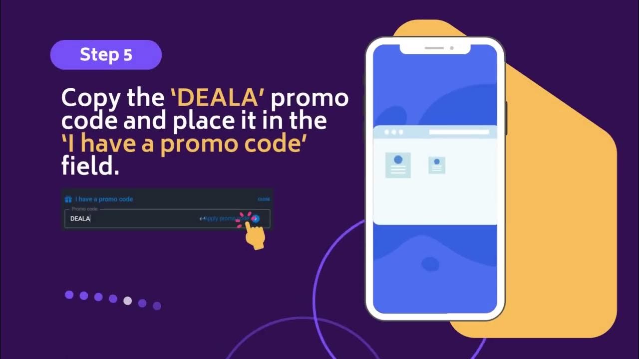 How to Apply Quotex Promo Code YouTube