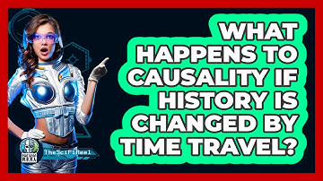 What Happens To Causality If History Is Changed By Time Travel? - The SciFi Reel