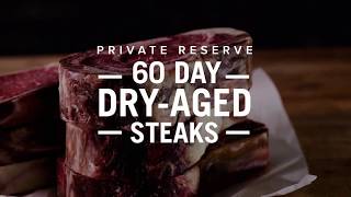 Dry-Aged Steak | Omaha Steaks