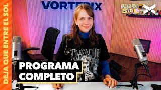 HOMENAJEAMOS A DAVID LYNCH | #DejaQueEntreElSol | COMPLETO 14/08 | VORTERIX