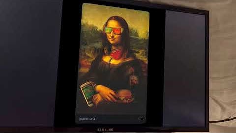 OpenCV markerless AR project - augmented video