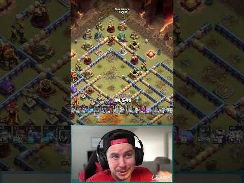 8 PEKKA ATTACK CRUSHES MAX BASE  #clashofclans #goldpass #coc #maxtroops #th16 #gaming