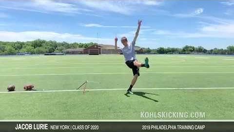 Jacob Lurie | 2019 Philadelphia Training Camp