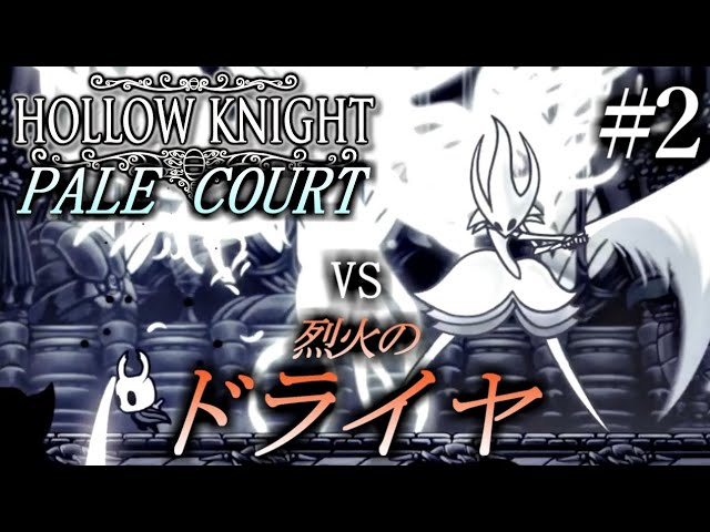 Hollow Knight Super Mod!] High-speed & Variety Combat: A Classic
