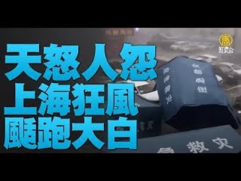 ?立陶宛在台设处脚步近? ｜天怒人怨！上海狂风刮跑大白｜马斯克成功收购Twitter｜香港外国记者会停办人权新闻奖｜【新唐人亚太新闻20220426】