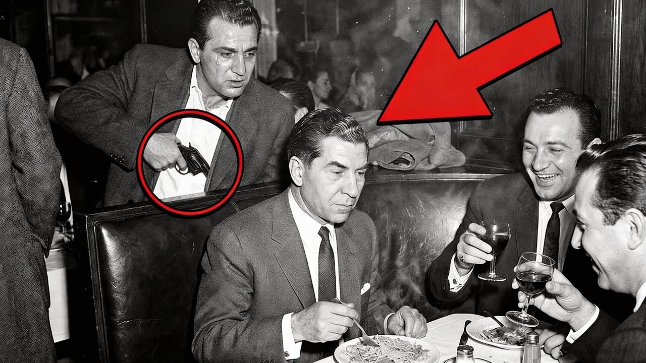 One Shot, One Night, One Betrayal — How Lucania Took Over the Underworld