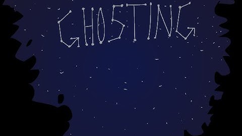ghosting [complete multifandom pmv map]