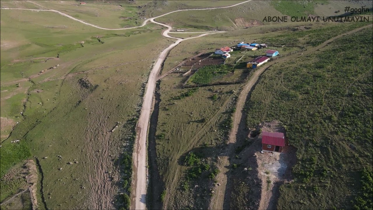 Eğricesu (Gürçeşme Yaylası)