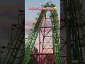 Jolly Rancher Remix #adrenaline #ride #amusementpark #themepark #rollercoaster #coaster #hershey