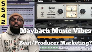 Soul Sunday 42 - Maybach Music Vibes Beat In Ableton Live | Producer Marketing