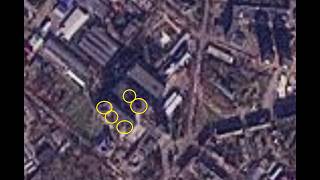 Satellite Imagery of Proton Plant After Storm Shadow Strike in Oryol: Multiple Impacts Confirmed