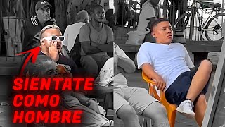 Siéntate Como Hombre Camilin Tv