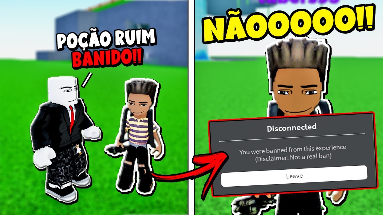 Como hackear pessoas no roblox? - Alucare