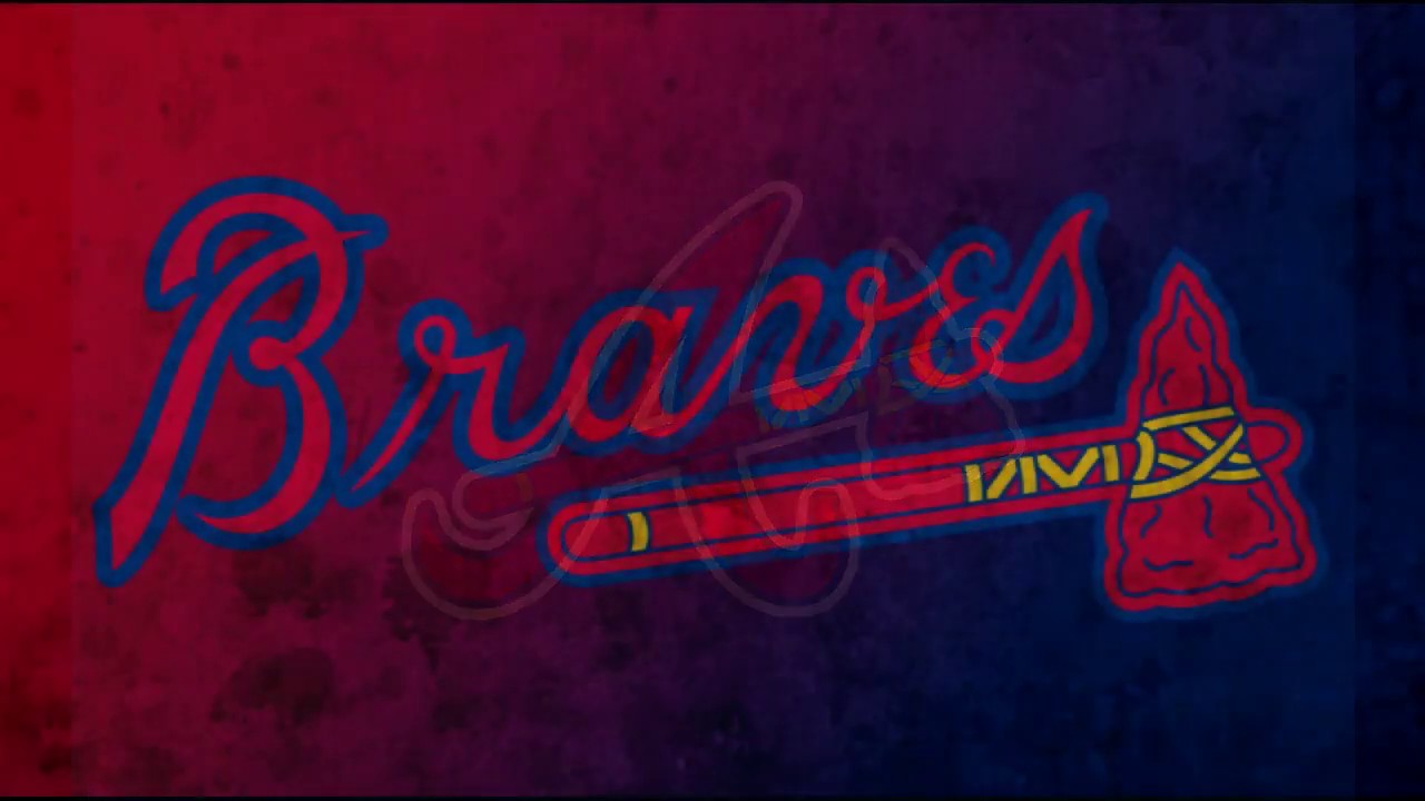 Braves wallpaper for android - YouTube