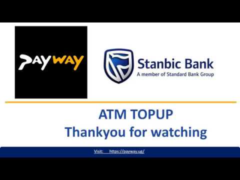 PayWay ATM TOPUP
