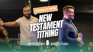 New Testament Tithing REVEALED: Why the Tithe Proves Jesus Is Alive (Hebrews 7) Profile