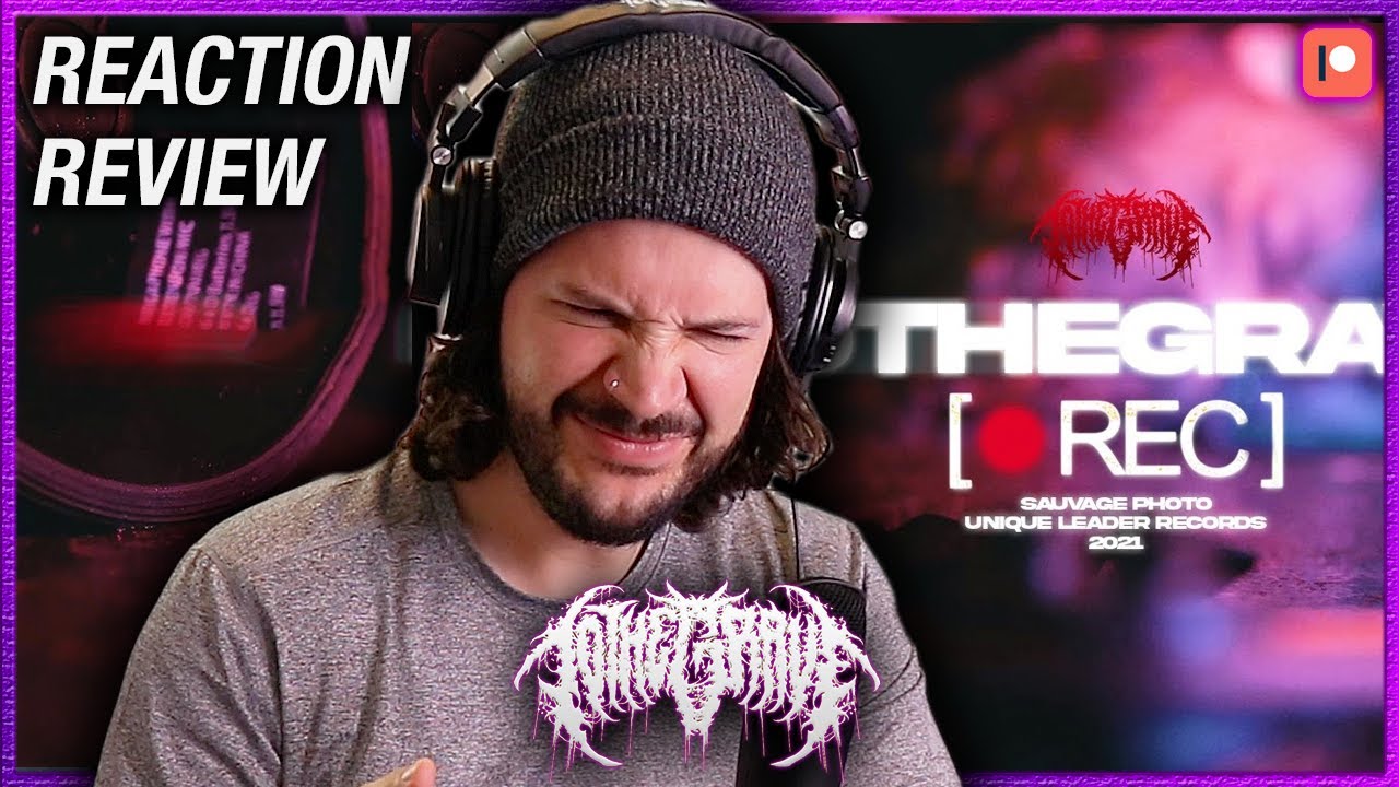 FILTHY - TO THE GRAVE "[•REC]" - REACTION / REVIEW